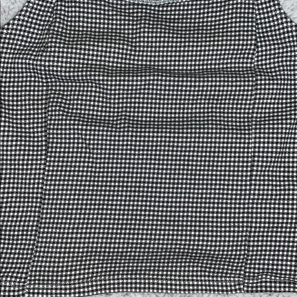 Checkered American Eagle tank top - Picture 2 of 4